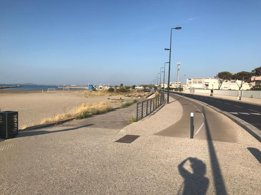 Perle D'Horizon Marin Daire Sète Dış mekan fotoğraf